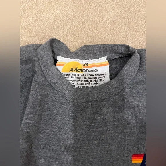 Aviator Nation Set EUC XS - Picture 2 of 4